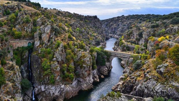 El Lago Cervera de Buitrago ภายนอก รูปภาพ