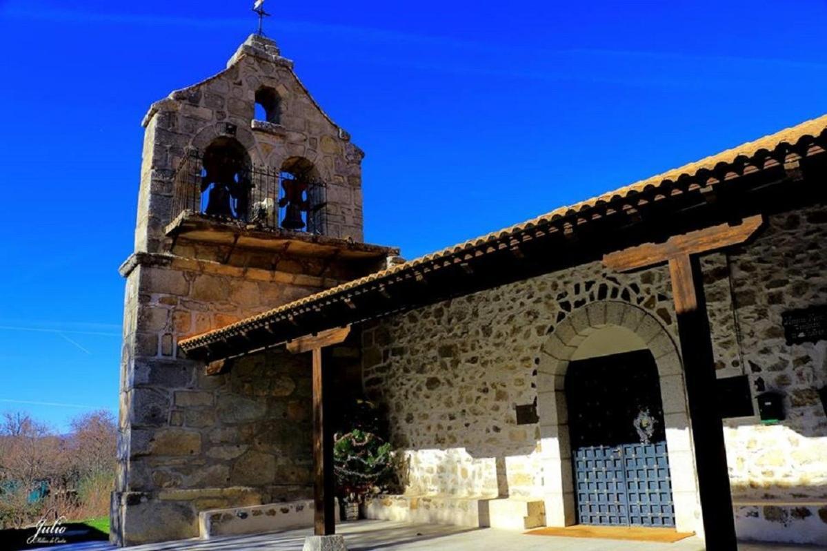 El Lago Cervera de Buitrago ภายนอก รูปภาพ