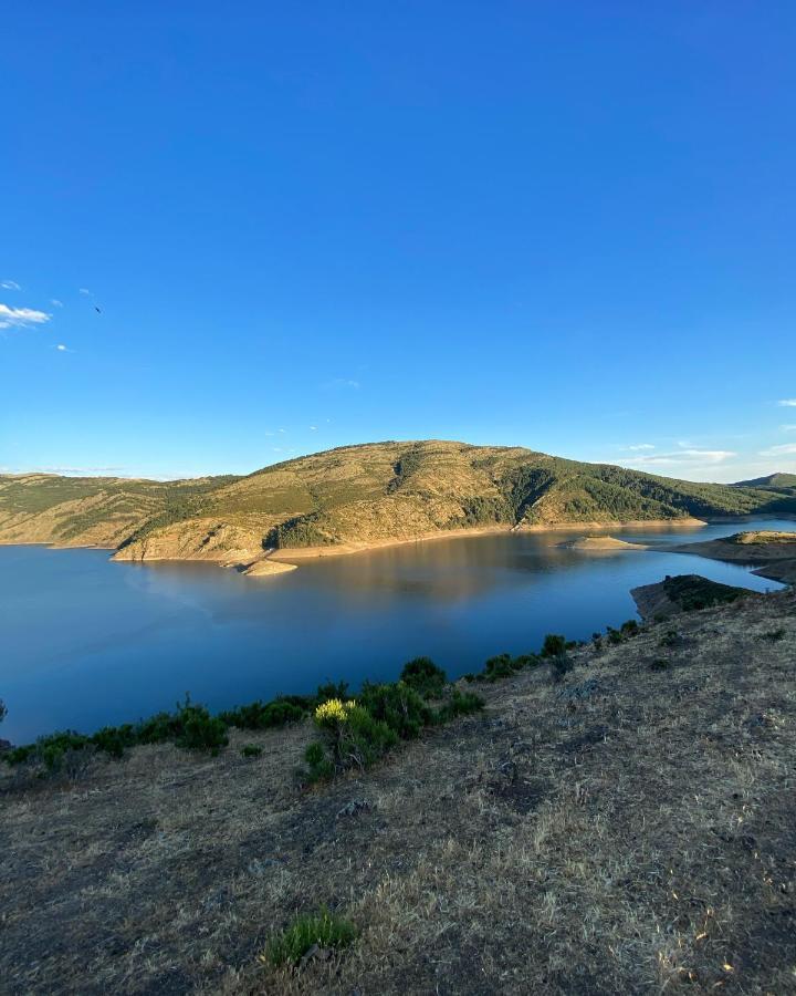 El Lago Cervera de Buitrago ภายนอก รูปภาพ