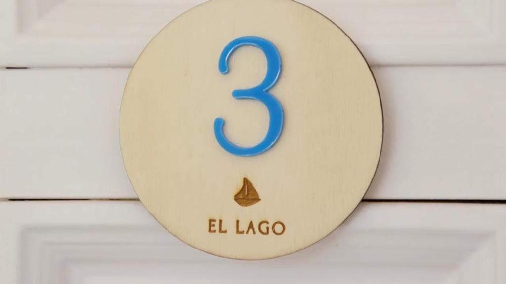 El Lago Cervera de Buitrago ภายนอก รูปภาพ