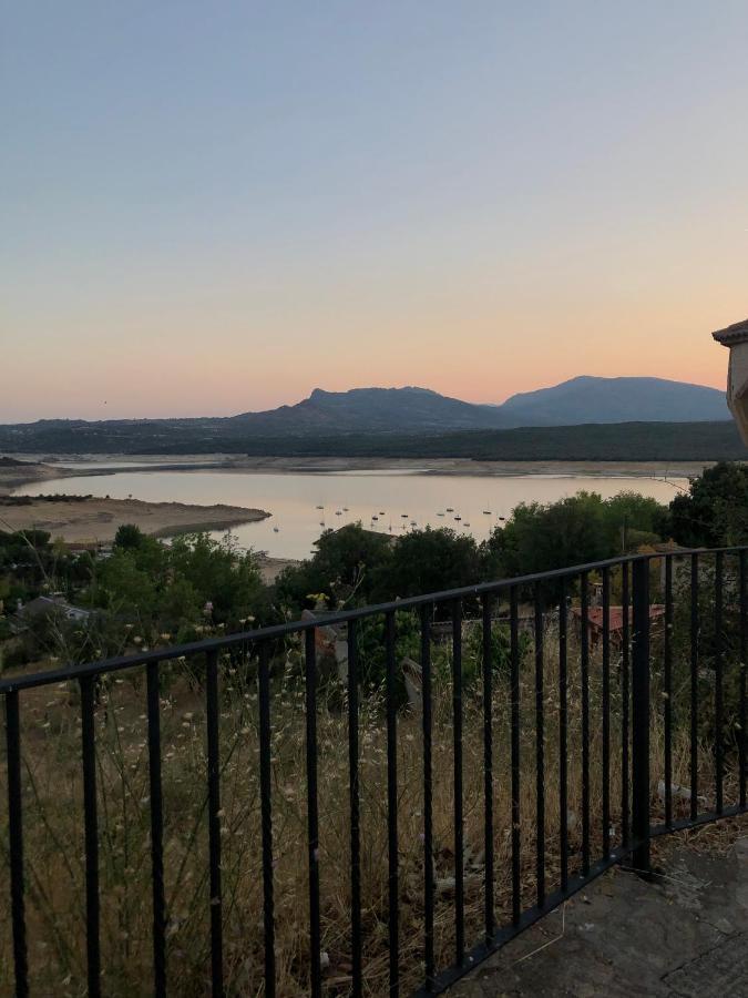 El Lago Cervera de Buitrago ภายนอก รูปภาพ