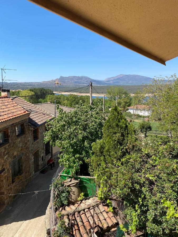 El Lago Cervera de Buitrago ภายนอก รูปภาพ